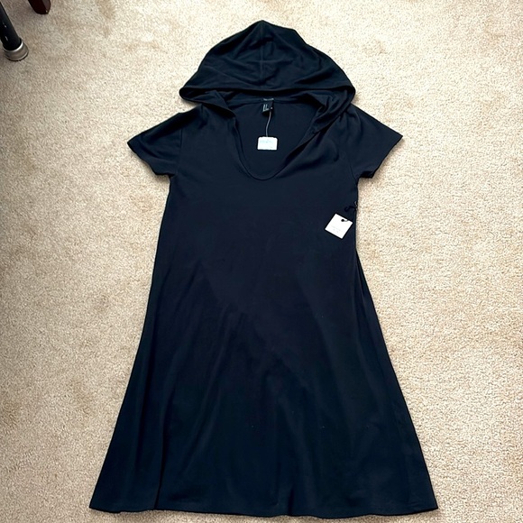Forever 21 Dresses & Skirts - Forever 21 Black Casual Dress